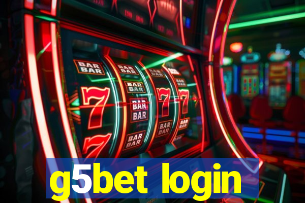 g5bet login